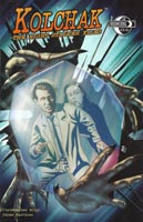 Comic Cover B